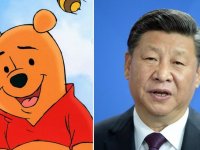 Winnie the Pooh'ya Çin'de bir yasak daha!