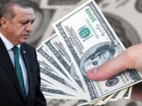 Erdoğan: Türkiye'de bayağı dolar var