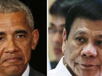 Duterte'den Obama'ya: 'O..... çocuğu' dediğim için üzgünüm, affet