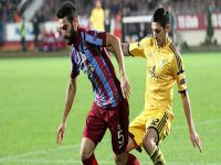 Trabzonspor gruptan çıkmayı garantiledi