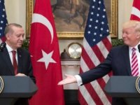 Trump: Türkiye Suriye'de bize çok yardımcı oldu