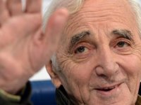 Ermeni kökenli Fransız şarkıcı Charles Aznavour 94 yaşında öldü