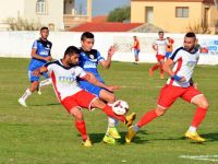 Doğu derbisinde TIS yok (0-0)