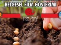 Slow Food Salamis Dünya Gıda Günü Etkinlikleri #FoodforChange 