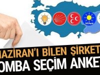 Metrepoll Araştırma: İlk kez Millet ittifakı önde!