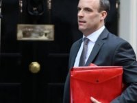 İngiltere Brexit Bakanı Dominic Raab istifa etti