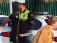 “Ehliyetsiz öğretmen” konuştu: Polis videoya kaydetmeye başlayınca sinir krizi geçirdim