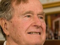 George H.W. Bush hayatını kaybetti