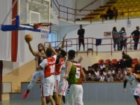 DAÜ Cup Of Natıon Basketball 2018 Başladı