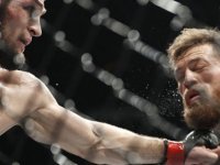 Nurmagomedov'dan kadınlara tavsiye: Kocalarınızı iyice dövün