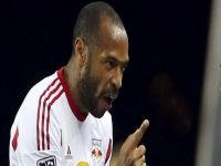 Thierry Henry futbolu bıraktı!