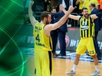 Fenerbahçe Beko'dan CSKA Moskova karşısında muhteşem dönüş!