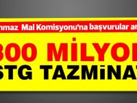 TMK 300 Milyon STG tazminata karar verdi, başvurularda ise artış var