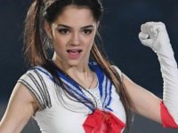 Rus artistik patinajcı Medvedeva: Bakımsız erkeklerden nefret ederim