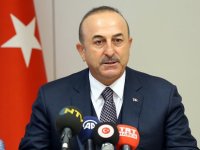 Çavuşoğlu'ndan 'Suriye'de güvenli bölge' açıklaması