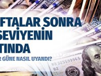 Dolar 5.50’nin altına indi: Nisandan bu yana en düşük seviye