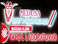 Gazimağusa da Medusa Estetik Yasam Merkezi Açıldı