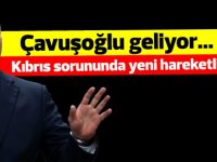 Çavuşoğlu KKTC’ye geliyor.