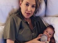 Kate Hudson kızını cinsiyetsiz büyütüyor