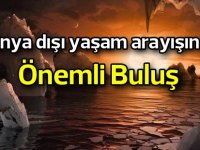 Hollandalı biyologdan dünya dışı yaşam arayışı için önemli buluş