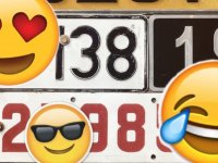 O ülkede Plakalarda emoji kullanmak yasallaşıyor