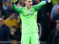 Chelsea'de 'isyan': Kaleci Kepa Arrizabalaga oyundan çıkmayı reddetti