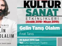 Türkü Müzikali “Gelin Taniş Olalim” Girne’de…