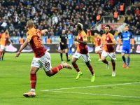 Galatasaray, Erzurum deplasmanında