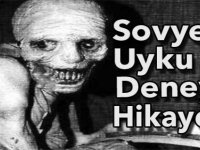 Rus/Sovyet Uyku Deneyi Hikayesi Gerçek mi?