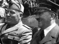 Mussolini’yi öven AP Başkanı özür diledi