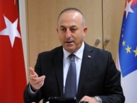 Çavuşoğlu: "BM'nin Kıbrıs'ın birleştirilmesi çabalarını memnuniyetle karşılıyoruz"