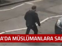 Londra'da Müslümanlara saldırı