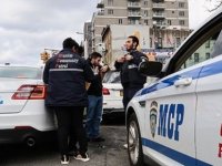 New York'ta 'Müslüman Toplum Devriyesi' göreve başladı