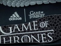 Game of Thrones şimdi spor ayakabılarında