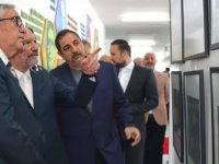 Gazi Yüksel’in 100 Eserden Oluşan “Yerel Sanatlar” Adlı Fotoğraf Sergisi, Cumhurbaşkanı Mustafa Akıncı Tarafından Açıldı