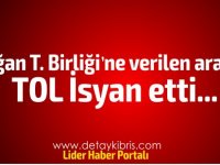 TOL, Doğan Türk Birliği'ne Girne'de verilen araziye  isyan etti