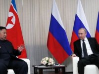 Putin: Nükleer programa son vermesi için Kuzey Kore liderine uluslararası güvenlik garantisi gerekiyor