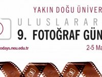 YDÜ “9. Uluslararası Fotoğraf Günleri” Cumhurbaşkanı Mustafa Akıncı’nın Katılımı ile 2 Mayıs’ta Başlıyor…