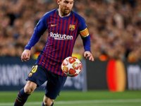 Katalonya yönetiminden Messi'ye ödül