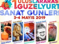 1.Uluslararası Güzelyurt Sanat Günleri yarın başlıyor