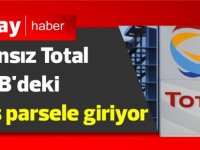 “Fransız Total MEB’deki beş parsele giriyor”