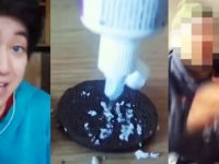 Bir YouTuber, Oreo’nun Arasına Diş Macunu Koyduğu İçin 15 Ay Hapis ve 20 Bin Euro Para Cezası Aldı