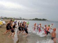 İskele Trıathlon yapıldı