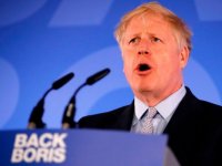 Boris Johnson: Kıbrıs'ta çözüm herkesin çıkarına