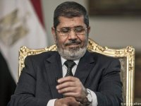 Mısır eski Cumhurbaşkanı Mursi öldü