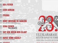 23. Uluslararası Mağusa Kültür Sanat ve Turizm Festivali bu akşam başlıyor