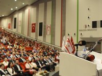 Özay Günsel Çocuk Üniversitesi’nin 2018-2019 Akademik dönemi Cumhurbaşkanı Mustafa Akıncı’nın açılış dersi ile başladı