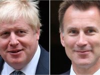 İngiltere'nin yeni başbakanı Boris Johnson ya da Jeremy Hunt olacak