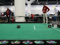 NEUIslanders RoboCup 2019’a galibiyetle başladı