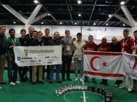 Yakın Doğu Üniversitesi Robot Futbol Takımı Dünya Kupasına Galibiyetle Başladı…